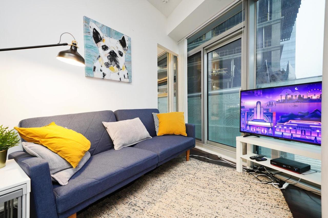The York Boutique Suites Toronto Dış mekan fotoğraf