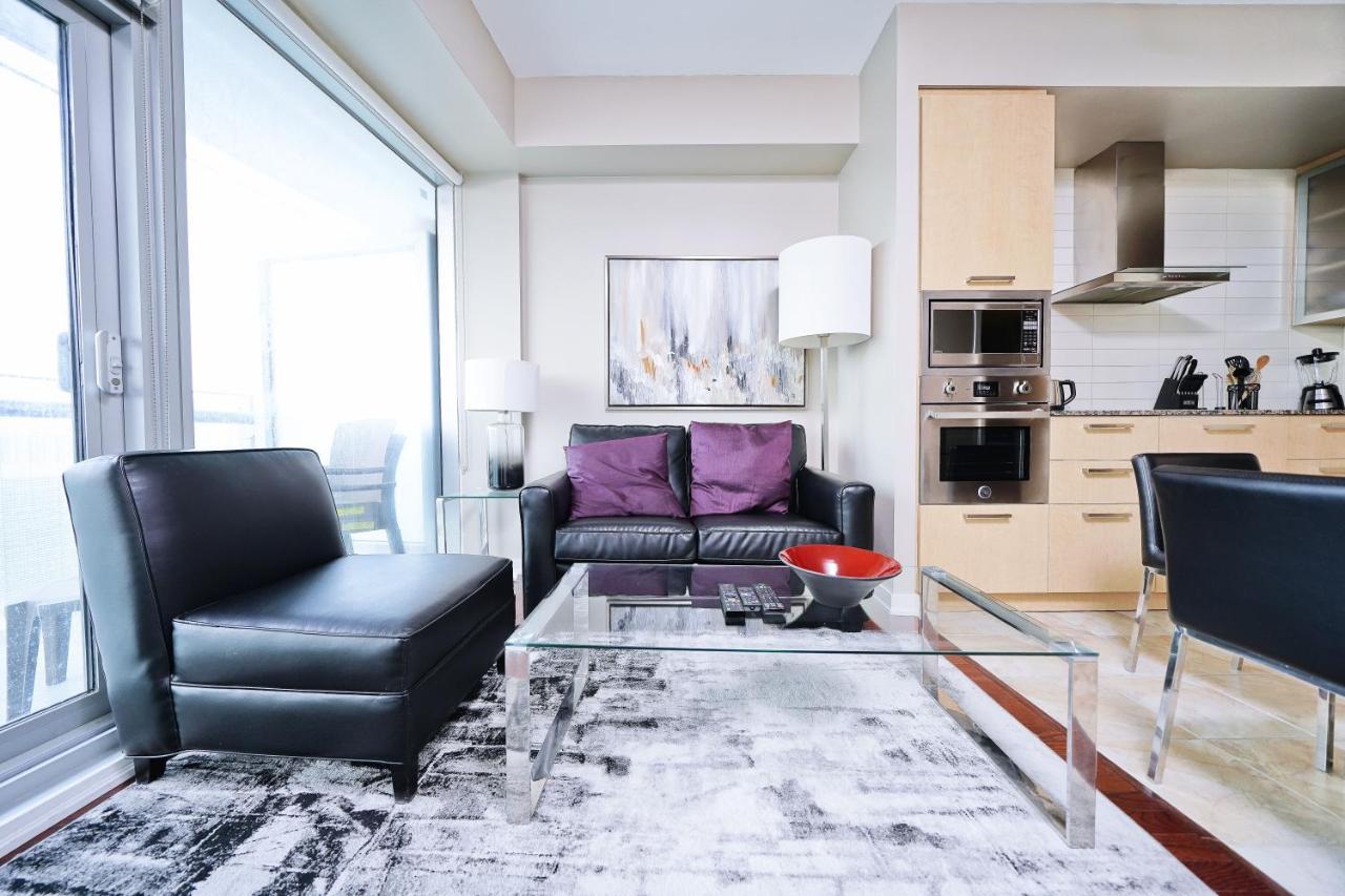 The York Boutique Suites Toronto Dış mekan fotoğraf