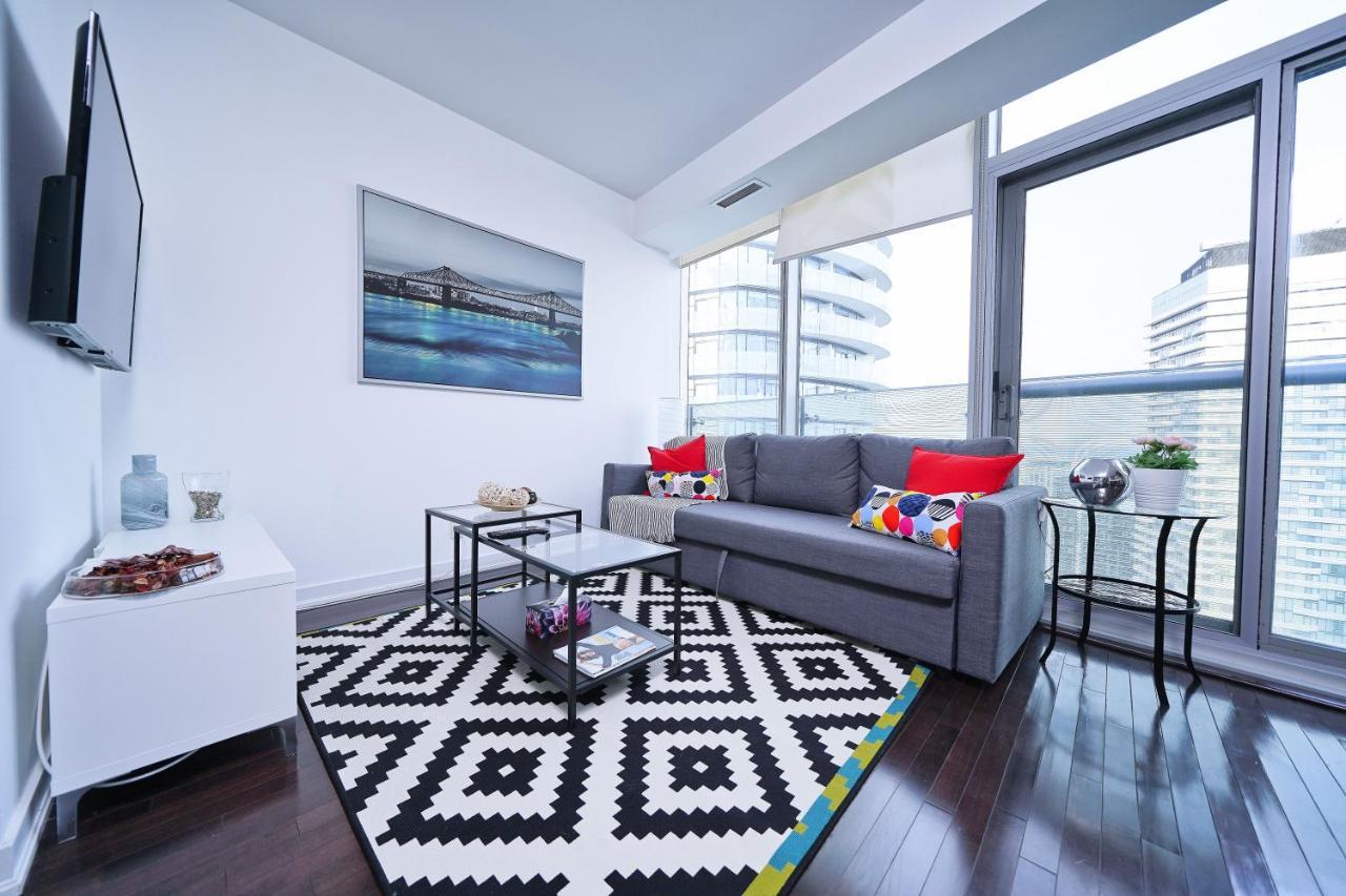 The York Boutique Suites Toronto Dış mekan fotoğraf
