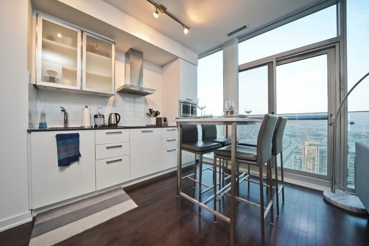 The York Boutique Suites Toronto Dış mekan fotoğraf