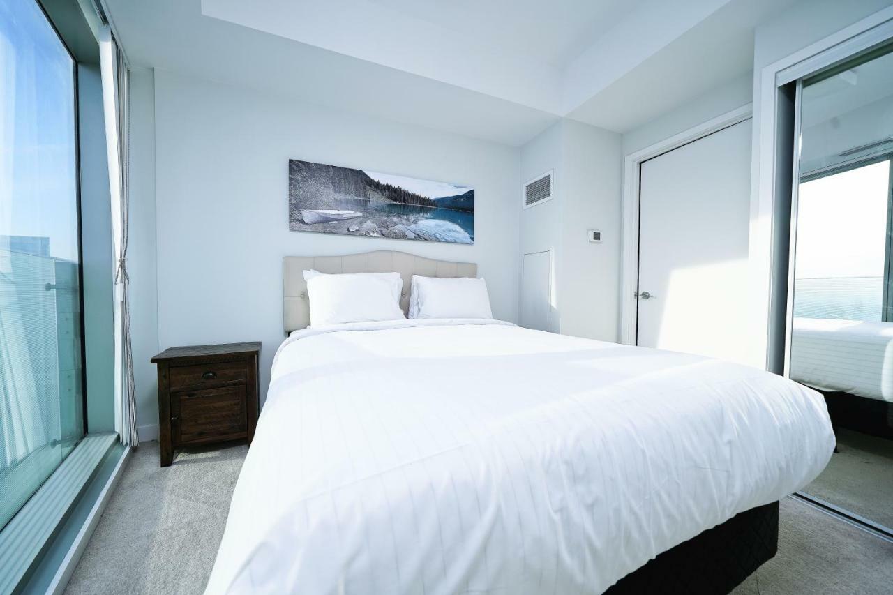 The York Boutique Suites Toronto Dış mekan fotoğraf