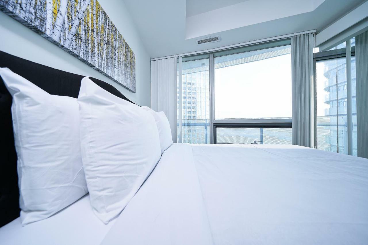 The York Boutique Suites Toronto Dış mekan fotoğraf