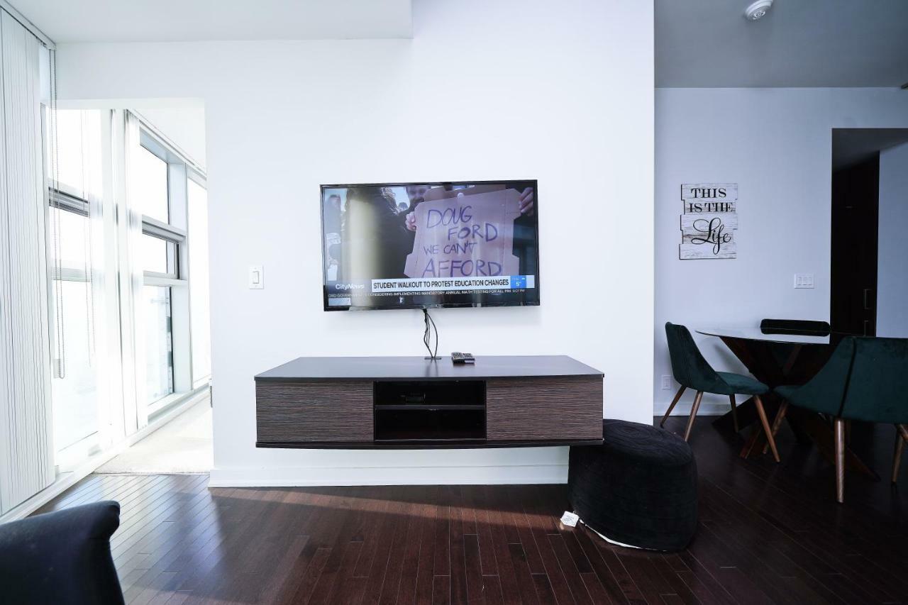 The York Boutique Suites Toronto Dış mekan fotoğraf