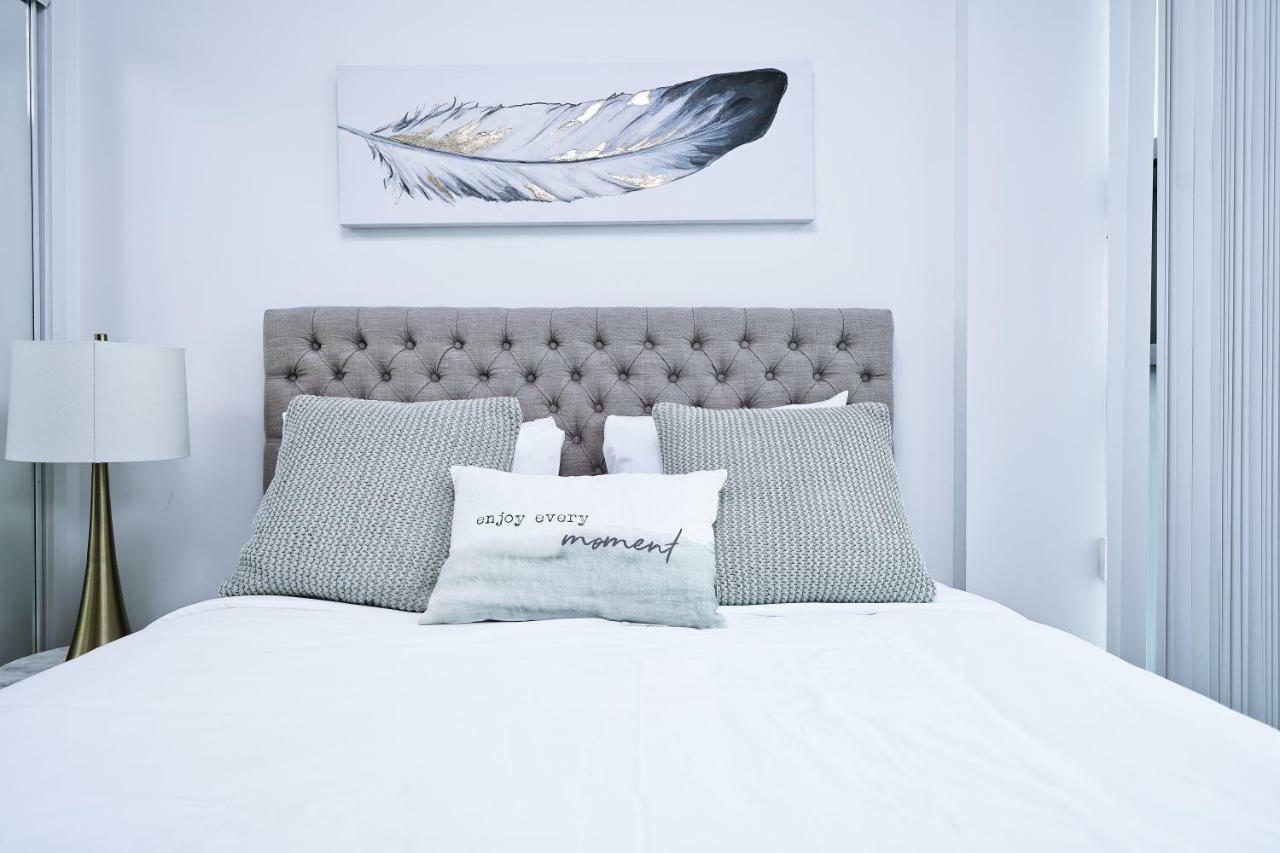 The York Boutique Suites Toronto Dış mekan fotoğraf
