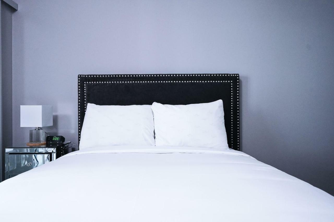 The York Boutique Suites Toronto Dış mekan fotoğraf