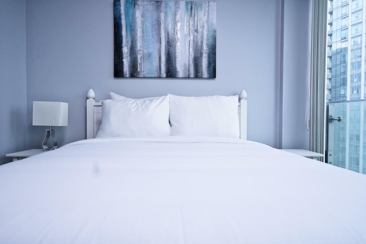 The York Boutique Suites Toronto Dış mekan fotoğraf