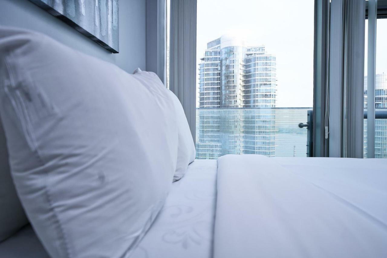The York Boutique Suites Toronto Dış mekan fotoğraf
