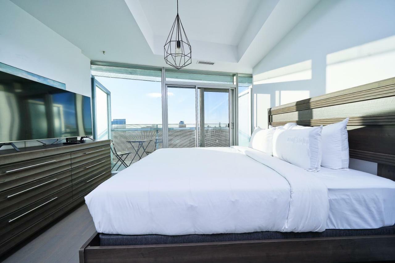 The York Boutique Suites Toronto Dış mekan fotoğraf