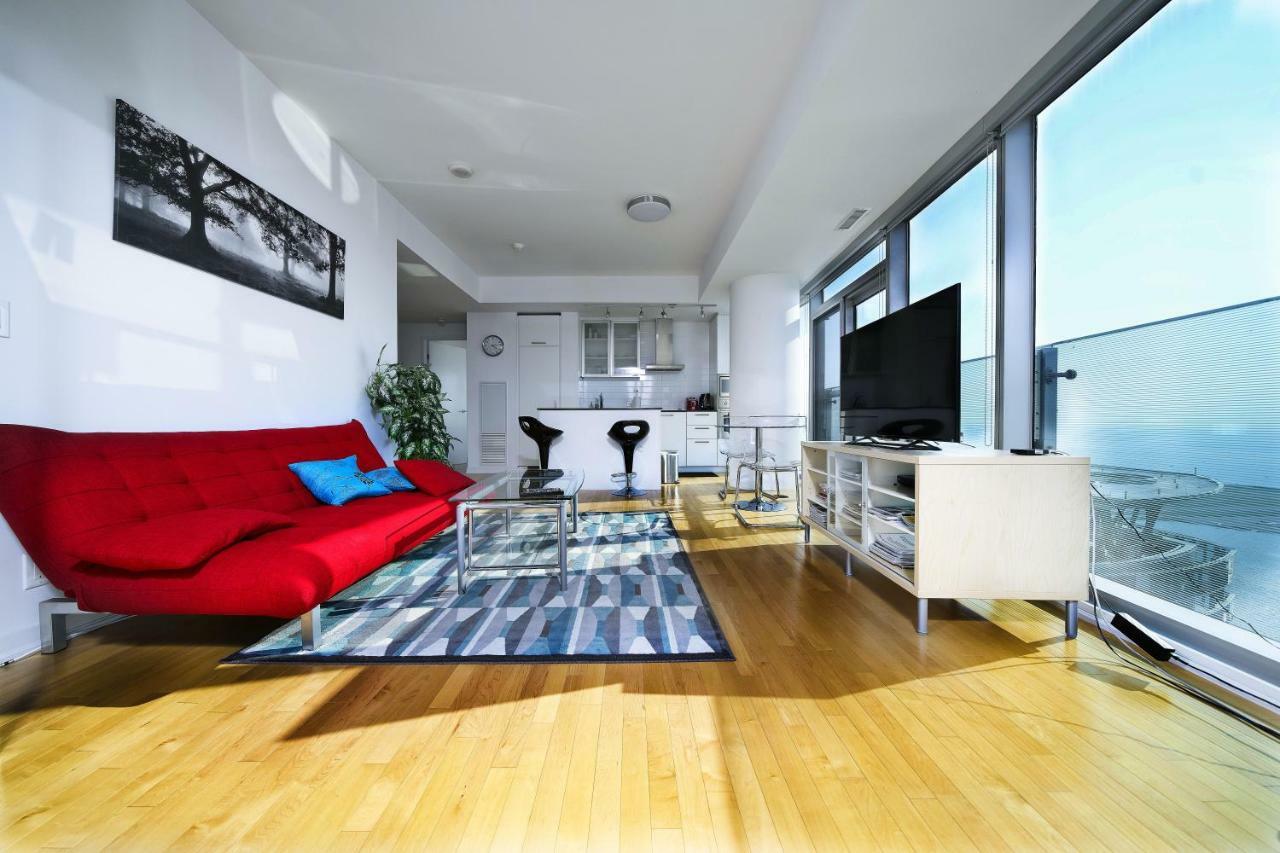 The York Boutique Suites Toronto Dış mekan fotoğraf