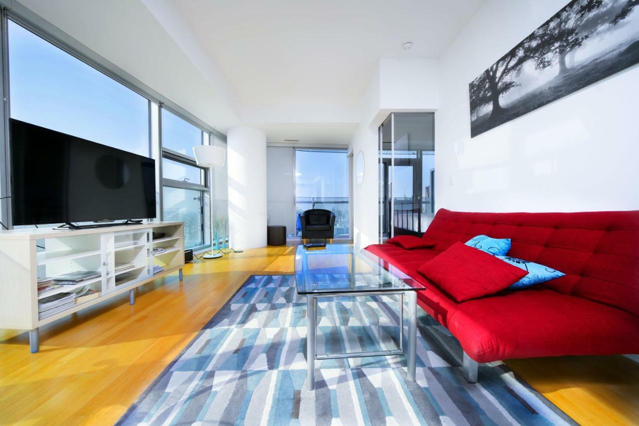 The York Boutique Suites Toronto Dış mekan fotoğraf