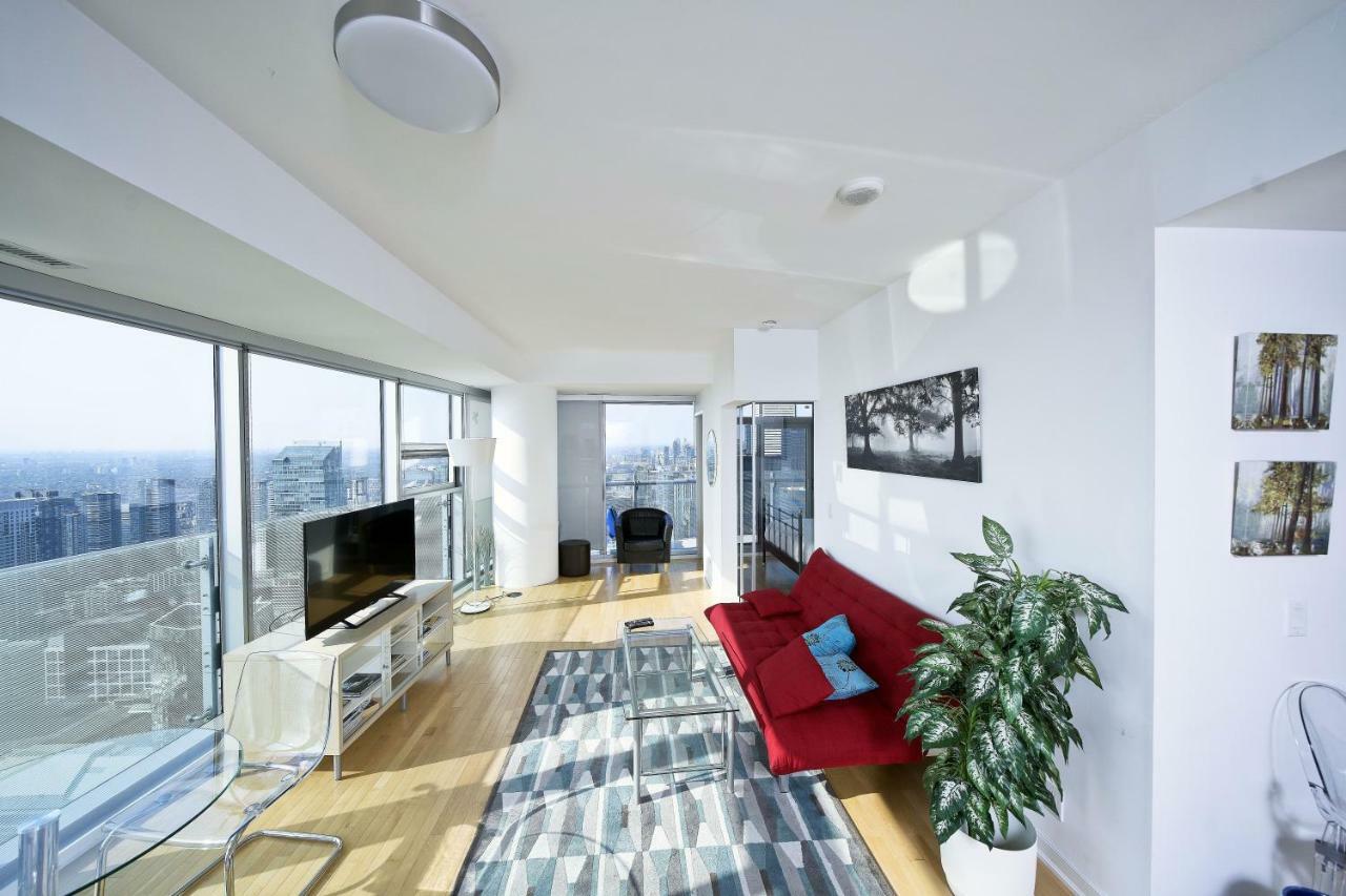 The York Boutique Suites Toronto Dış mekan fotoğraf