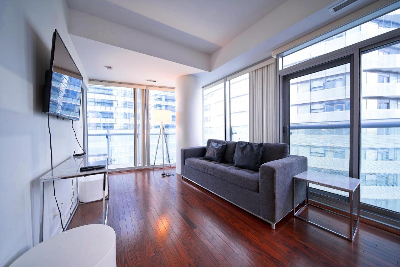 The York Boutique Suites Toronto Dış mekan fotoğraf