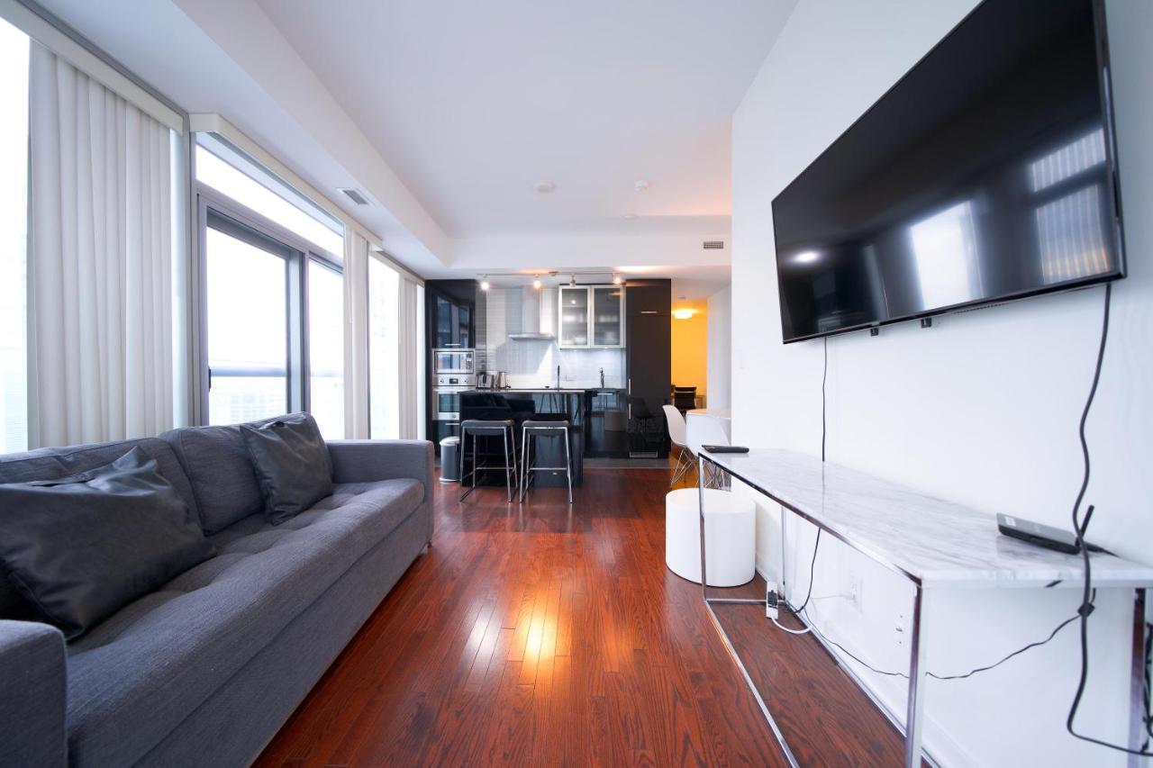 The York Boutique Suites Toronto Dış mekan fotoğraf